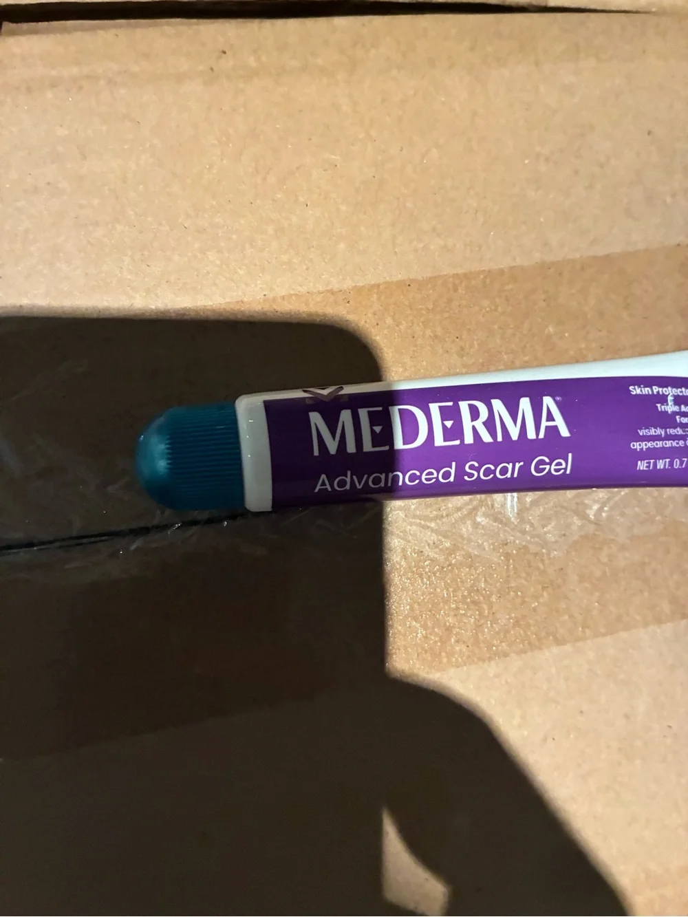 Advanced Scar Gel — Purple